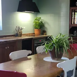  Hébergement de vacances El Jardin De La Abuela